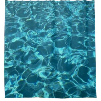 Spargel Water Douchegordijn