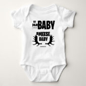 SparhawkGames MeeseBaby Romper (Voorkant)