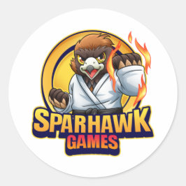 SparhawkGames sticker