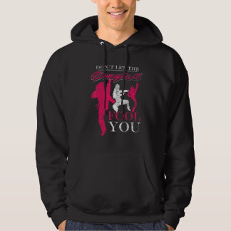 Sparing Athlete Girls Japans vederlijk vecht Karat Hoodie