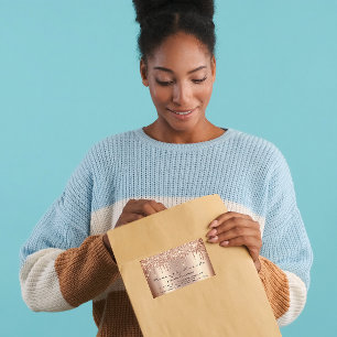 Spark Extension Makeup Beauty Salon Microblading Rechthoekige Sticker