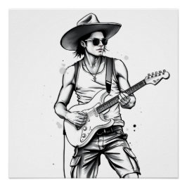 SPARK Faith Perfect Poster