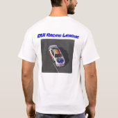Spark Fartin, 93 T-shirt (Achterkant)