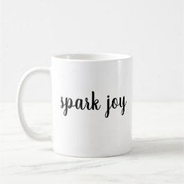 Spark Joy Koffiemok