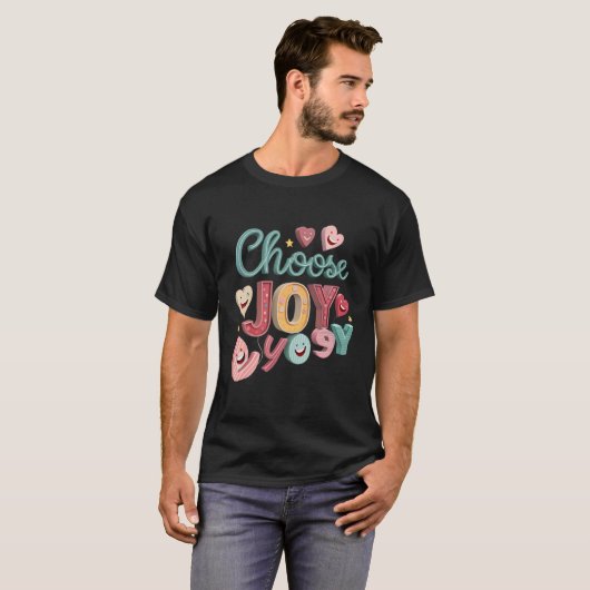 Spark Joy T-Shirt (Voorkant volledig)