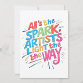 SPARK KAART (Voorkant)