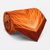 Spark Kaleidoscope Stropdas (Opgerold)