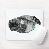 Spark linten bureaumat muismat (Met muis)
