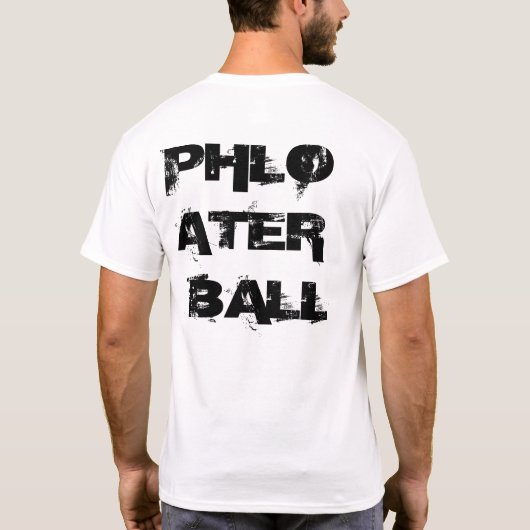 SPARK PLUG T-SHIRT (Achterkant)