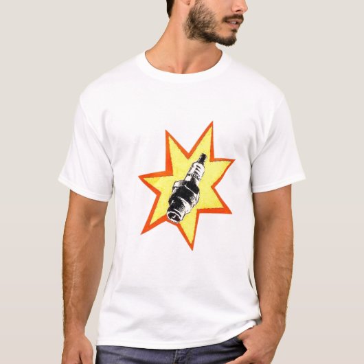 Spark T-Shirt (Voorkant)