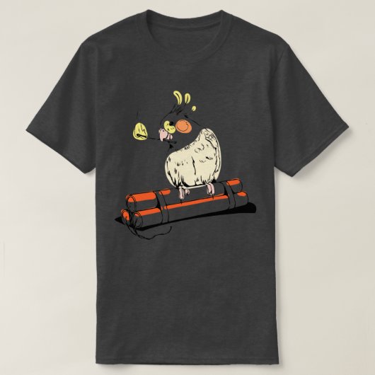 Spark T-shirt (Design voorkant)
