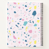 Spark Terazzo Journal Notitieboek (Achterkant)