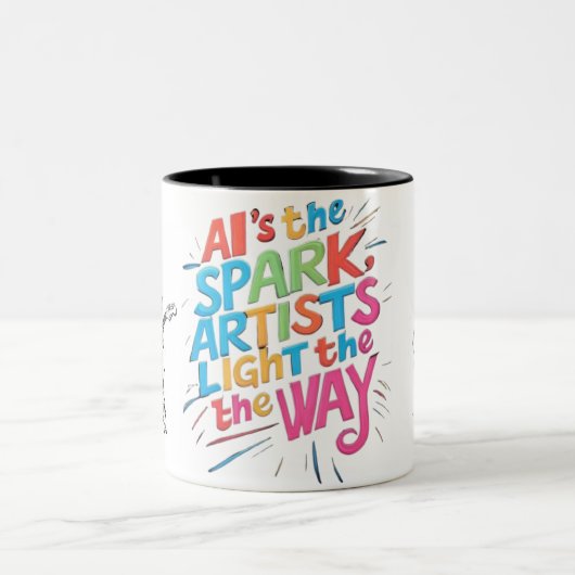 SPARK TWEEKLEURIGE KOFFIEMOK (Center)