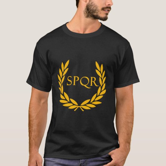 Sparkamp Jupiter Ro Legioenen T-shirt (Voorkant)