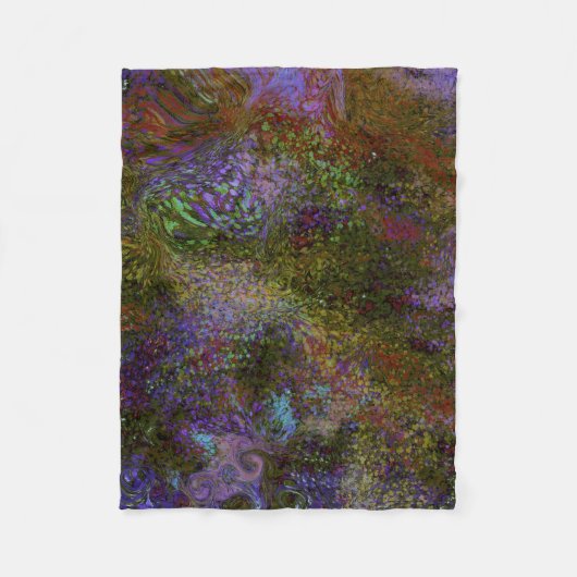 Sparke Home & Living Home Decor Gooi, Fleece (Voorkant)