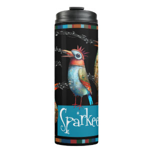 Sparkeeta waterfles thermosbeker