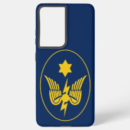 Sparker branch badge samsung galaxy hoesje