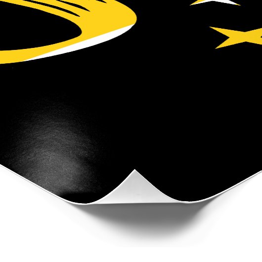 SPARKER UW STIJL PERFECT POSTER (Hoek)