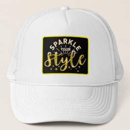SPARKER UW STIJL TRUCKER PET