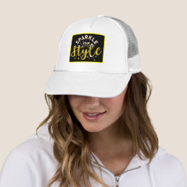 SPARKER UW STIJL TRUCKER PET