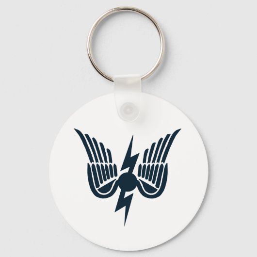 Sparkers Sleutelhanger (Voorkant)