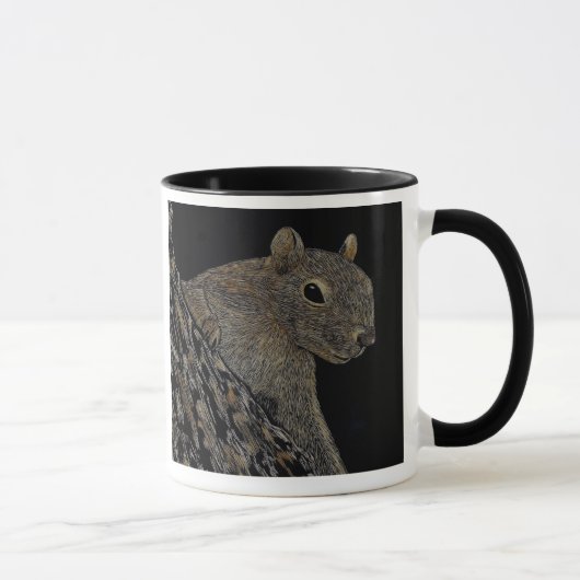 Sparkie the Squirrel Mok (Rechts)