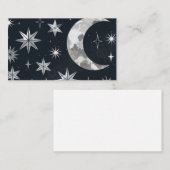 Sparking Night Sky Informatiekaartje (Voorkant / Achterkant)