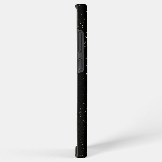 Sparking Night Sky Samsung Galaxy Hoesje (Rechterkant)