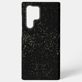 Sparking Night Sky Samsung Galaxy Hoesje