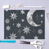 Sparking Night Sky Tissuepapier (Craft)