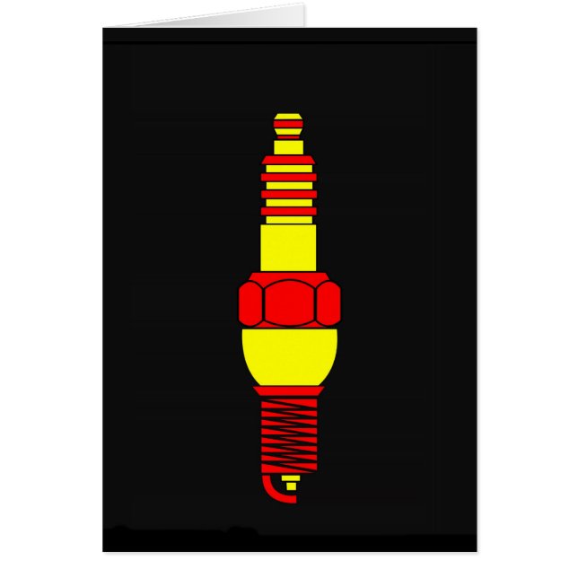 Sparking Plug (Voorkant)