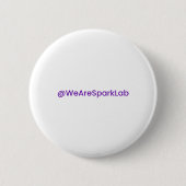 SparkLab Badge Ronde Button 5,7 Cm (Voorkant)