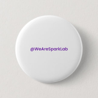 SparkLab Badge Ronde Button 5,7 Cm