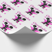 SPARKLASSE CHEERLEADER CADEAUPAPIER (Hoek)