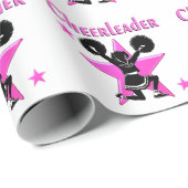 SPARKLASSE CHEERLEADER CADEAUPAPIER (Rol Hoek)