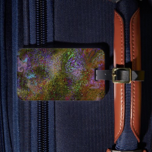 Sparkle Accessoires Travel Accessoires Bagage Bagagelabel (Voorkant Insitu 4)