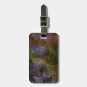 Sparkle Accessoires Travel Accessoires Bagage Bagagelabel (Voorkant verticaal)