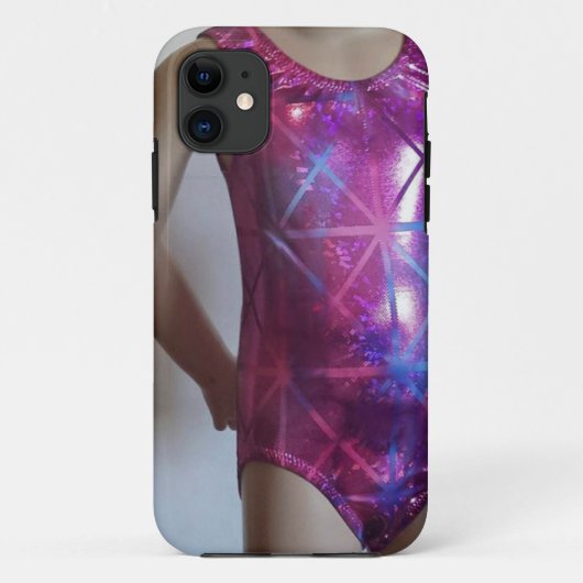 Sparkle and Shine Leotard Lover Case-Mate iPhone Case (Achterkant)