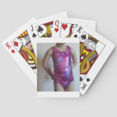 Sparkle and Shine Leotard Lover Speelkaarten (Achterkant)