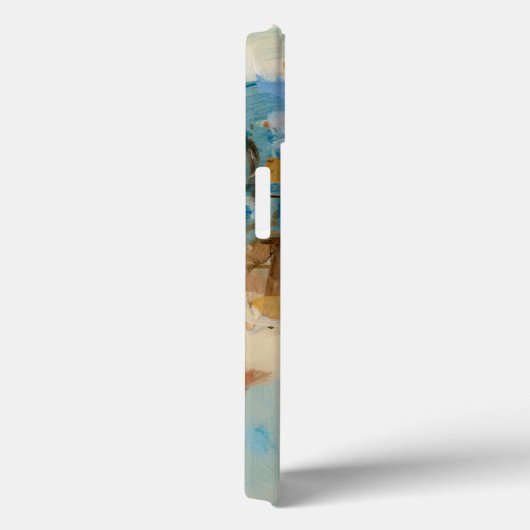 Sparkle Beach Case-Mate iPhone Case (Achterkant / Rechts)