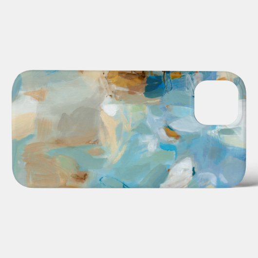 Sparkle Beach Case-Mate iPhone Case (Achterkant (horizontaal))