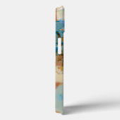 Sparkle Beach Case-Mate iPhone Case (Achterkant / Rechts)