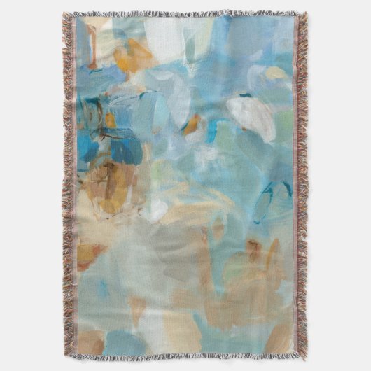 Sparkle Beach Deken (Voorkant Verticaal)