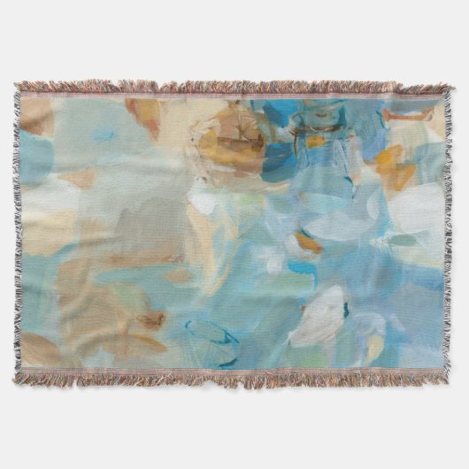 Sparkle Beach Deken (Voorkant)