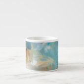 Sparkle Beach Espresso Kop (Voorkant)