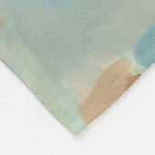 Sparkle Beach Fleece Deken (Hoek)