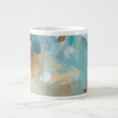 Sparkle Beach Grote Koffiekop (Voorkant)