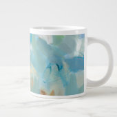 Sparkle Beach Grote Koffiekop (Rechts)