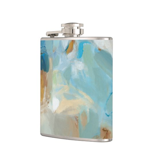 Sparkle Beach Heupfles (Links)