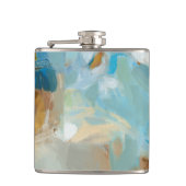 Sparkle Beach Heupfles (Voorkant)